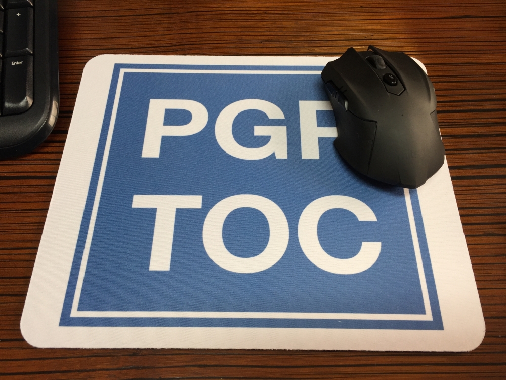 Contacto - PGP-TOC, Lda